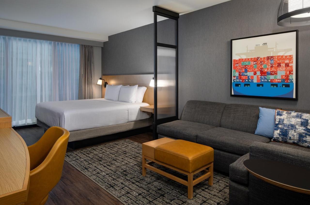 Hyatt Place Boston/Seaport District Cameră foto