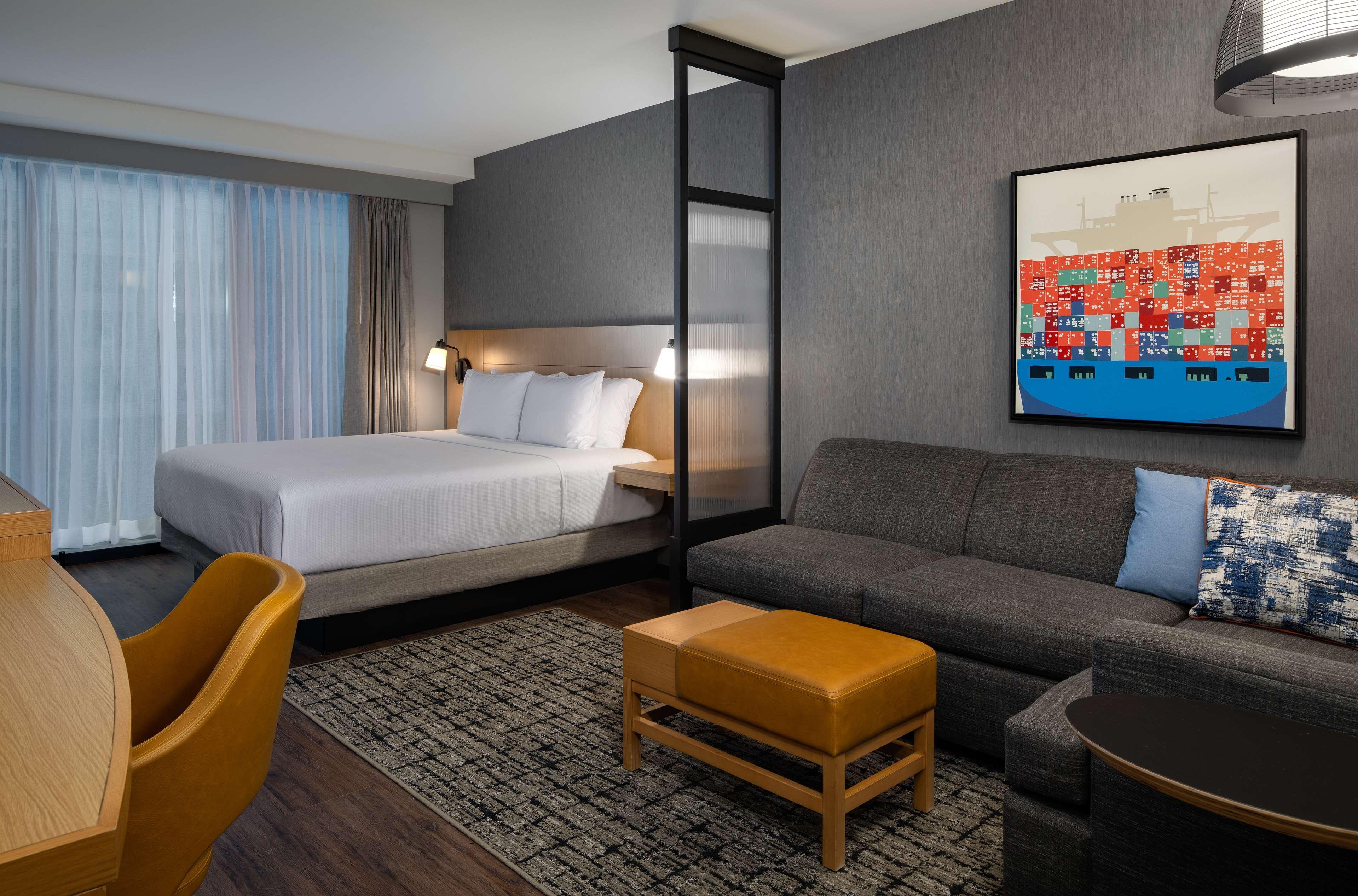 Hyatt Place Boston/Seaport District Exterior foto