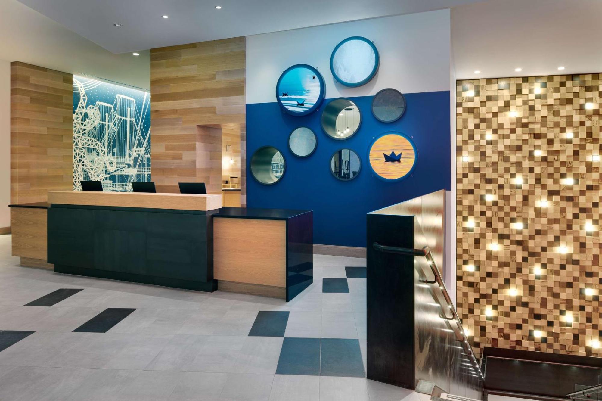Hyatt Place Boston/Seaport District Exterior foto