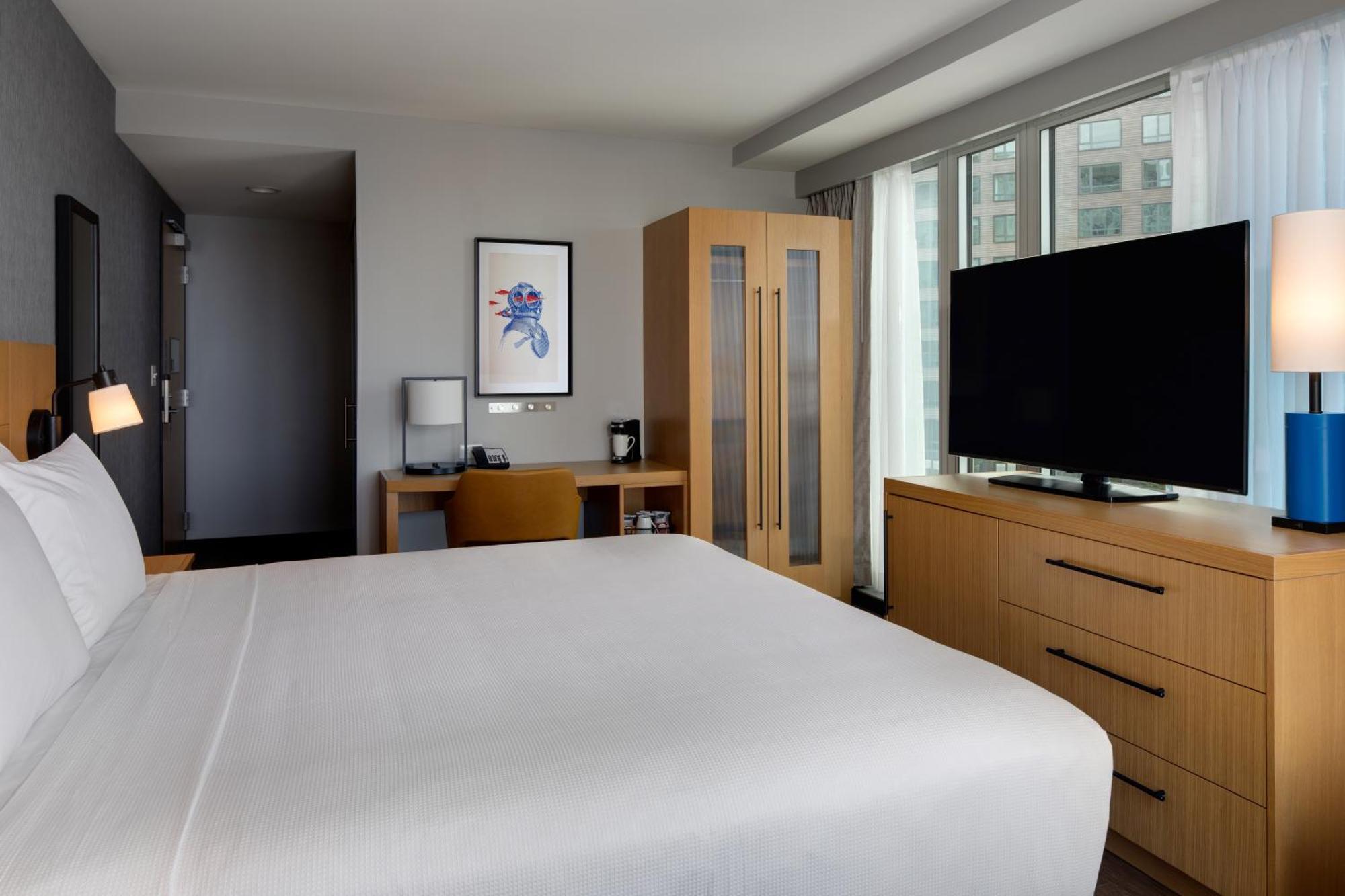 Hyatt Place Boston/Seaport District Cameră foto