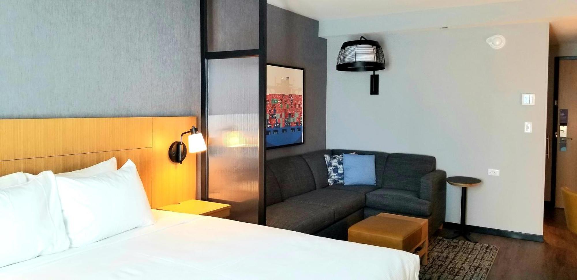 Hyatt Place Boston/Seaport District Cameră foto